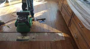 dust free florida wood floor removal