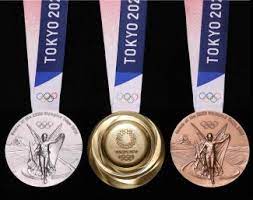 Vietnam medals and ribbons are different than cold war ribbon and medal standards, and each tells a story about the courage and sacrifice of the recipient. 2020 Tokyo Olympic Games Medals Made Of Recycled Electronics