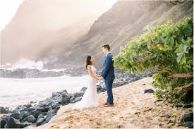 Your question will be posted publicly on the questions & answers page. Hawaii Wedding Photographer Pimwalee Gene Makapu U Beach