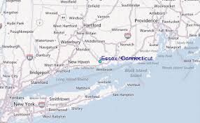 Essex Connecticut Tide Station Location Guide