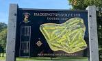 Haddington Golf Club — A Golfer