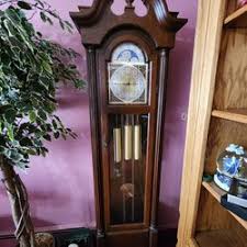 seth thomas grandfather clock