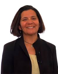 Sandra Hernández, M.D.. Chief Executive Officer, The San Francisco Foundation Brillante / The Rising Star - hernandez