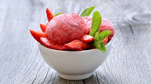 strawberry sorbet magimix recipe