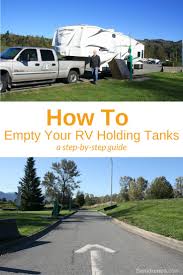 You need to empty your septic tank to ensure its efficient and safe functioning. Sanidumps Instructions On How To Empty Your Rv Holding Tanks