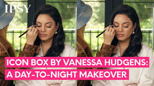 icon box by vanessa hudgens a day to