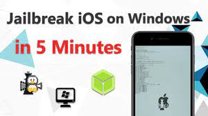 how to jailbreak ios devices on windows