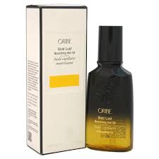 oribe gold nourishing hair oil
