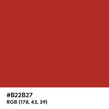 What a super cool board. Aesthetic Red Color Hex Code Is B22b27