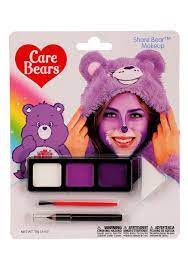 share bear makeup kit uni as shown one size fun costumes