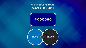Dark Blue Paint Color Navy Blue