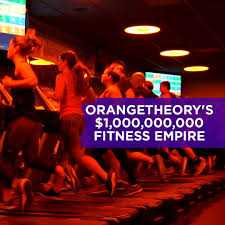 how orangetheory fitness built a 1 000
