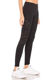 Vimmia Drill Pant Perforated Legging At Amazon Womens
