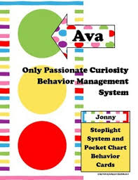 Classroom Behavior Management Combo Pack