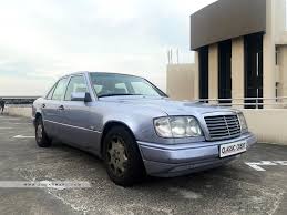 used 1990 mercedes benz 200e coe till