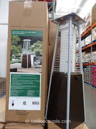 34 inch table top patio heater