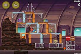 The smugglers are a group of the main villains of rio. Angry Birds Rio Smugglers Plane Walkthrough Level 15 11 15 Angrybirdsnest