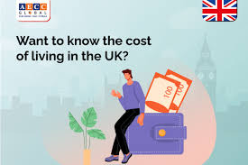 Cost Of Living In Uk For International Students | Aecc Global