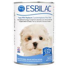 Heat the formula to room temperature. Esbilac Puppy Milk Replacer Pbs Animal Health