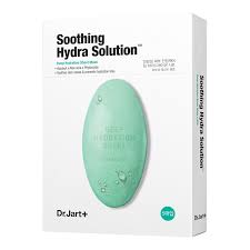 Dr Jart Soothing Hydra Solution 5 Pack Beauty Picks In