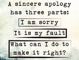 Hallet, will you please accept my apology for what happened yesterday? Apology Quotes Apologize Quotes Status Quotes For Whatsapp