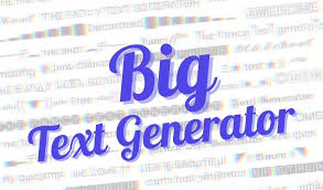 fancytextpro com banners big text generator jp