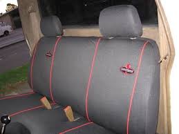 Plain Black Velour Seat Cover Fit