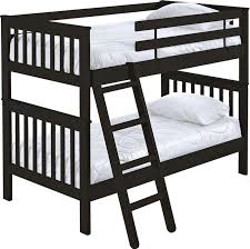 Over Twin Xl Mission Custom Bunk Beds