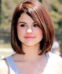 Chic short hair for round face. 35 Cute And Flattering Short Hairstyles For Round Faces Sensod