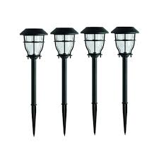 home zone security solar pathway lights