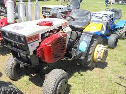 Sears Lawn Garden Tractor Used