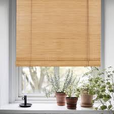Bamboo Window Blinds And Shades For