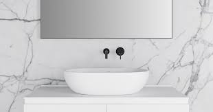 lusso stone luxor bathroom vanity basin