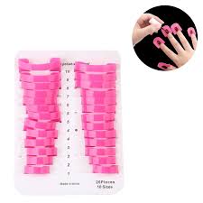 nail stencil nail protection shields