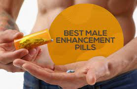 Alpha Rise Male Enhancement Pills