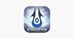 eternal evolution on the app