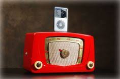 vintage radio old radios repurposed