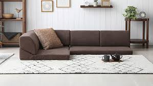 Rouen Floor Sofa Bed Bedandbasics