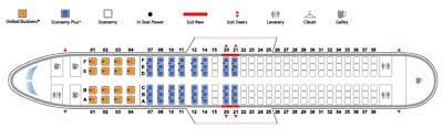 where to sit on united advice from