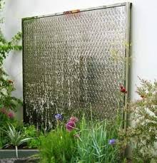 how to build a glass waterfall for your