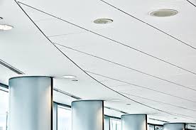 right ceiling for an office