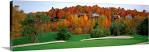 Golf course St. Hippolyte Laurentides Quebec Canada Wall Art ...