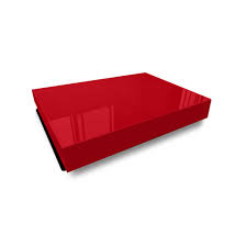Nebula red coffee table glass and plastic $99. Compact Box Coffee Table That Changes To A Dinner Table Expand Furniture