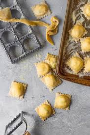 how to make homemade pasta dough with