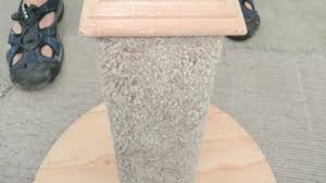 homemade cat scratching post you