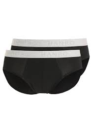 Hanro Underwear Size Chart Hanro 2 Pack Trusser Black