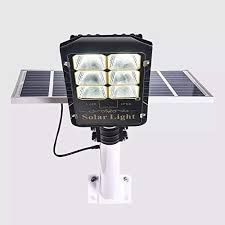 Huang Outdoor Solar Light With