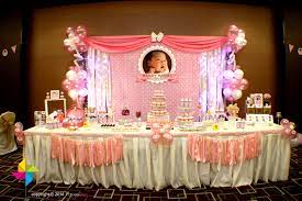 The baby full moon party comes from an old chinese tradition. A Baby Loves Pink Theme For A Baby S Chinese Full Moon Party Design And Setup By Parteeboo The Party Designers Party Design Full Moon Party Party