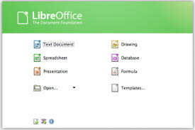 Features Libreoffice