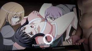 Anime lesbians hentai